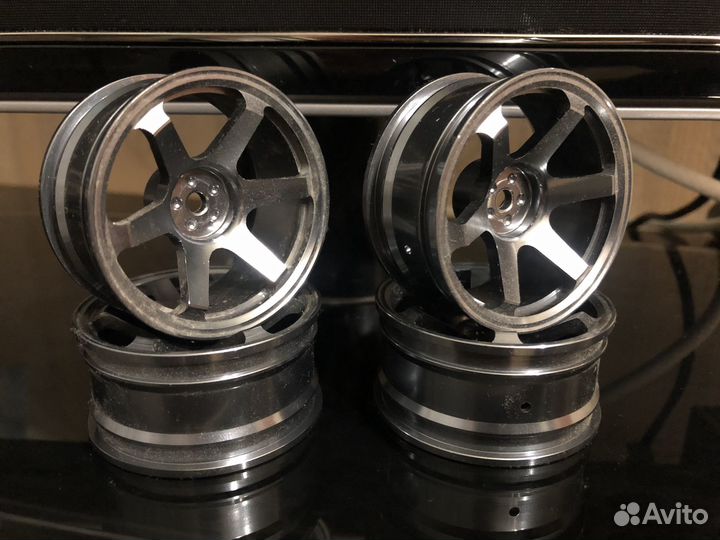 Диски алюминиевые Remo Hobby Smax