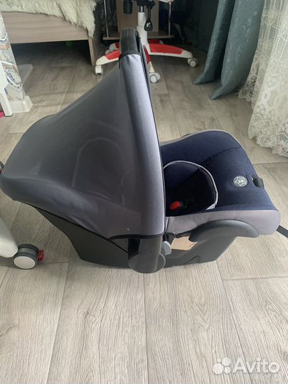 Детская люлька переноска