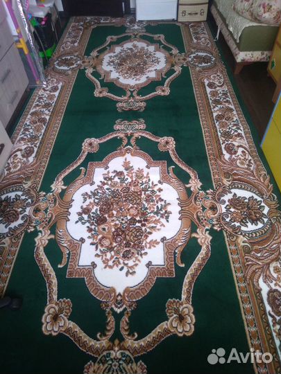 Ковер новый