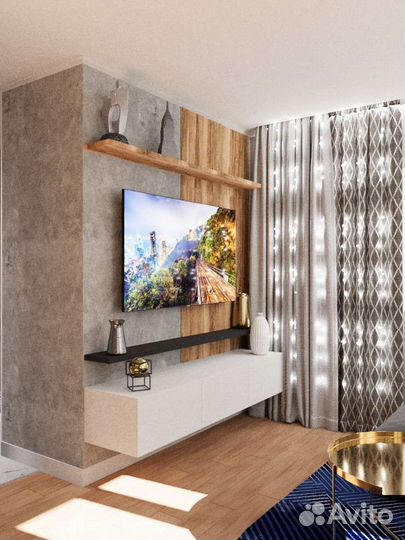 Дизайн интерьера