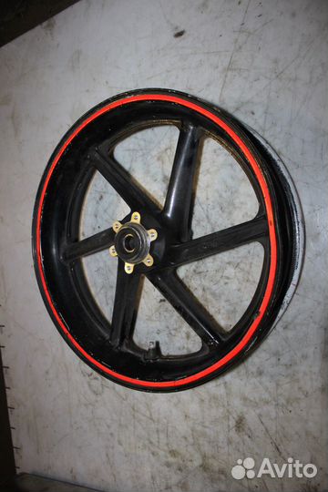 Колесо диск переднее Honda CBR 900 RR Fireblade