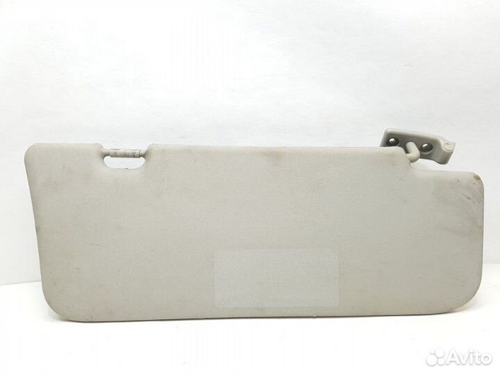 Козырек солнцезащитный левый Mercedes-Benz Ml320