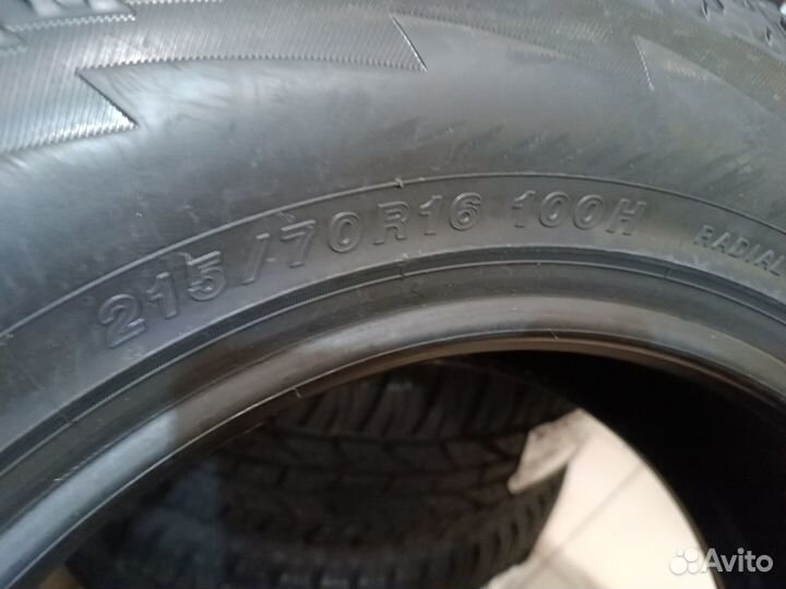 Yokohama Geolandar A/T G015 215/70 R16 100H