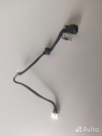 Разъем питания для ноутбука Sony VGN-FW, M760