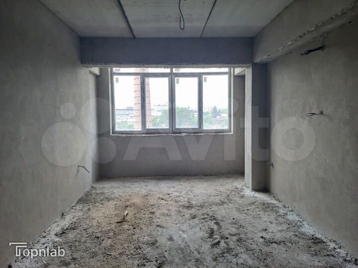 3-к. квартира, 101,5 м², 4/9 эт.