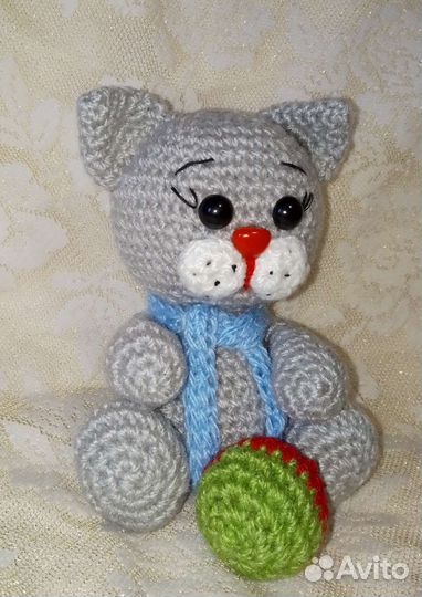 Игрушка ручной работы