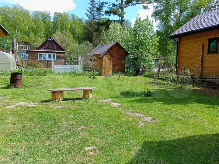 Дача 45 м² на участке 4 сот.