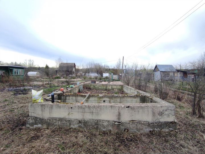 Участок 5 сот. (СНТ, ДНП)
