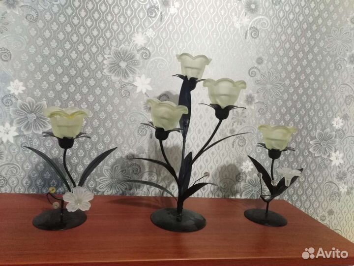 Подсвечник