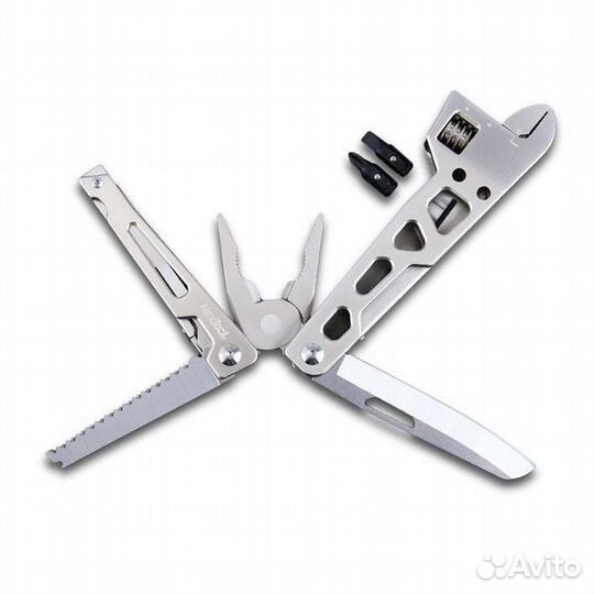 Мультитул Nato Multi-Function Wrench Knife Stainl