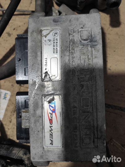 Гбо на авто б/у