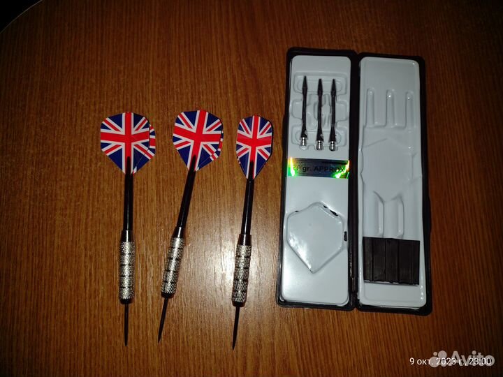 Дротики для дартса