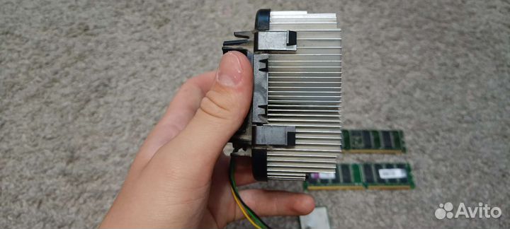 Комплектующие для пк