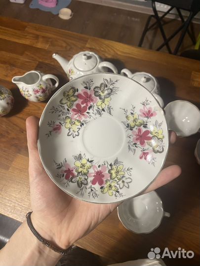 Чайный сервиз 