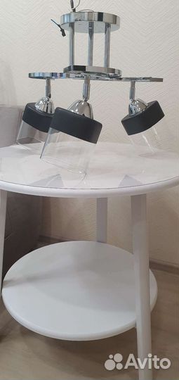 Люстра потолочная