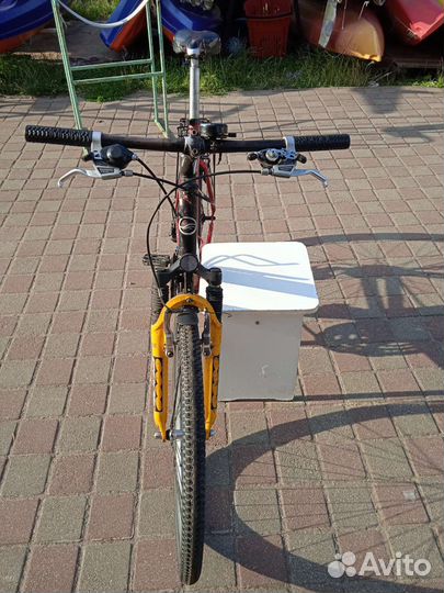 Велосипед бу giant