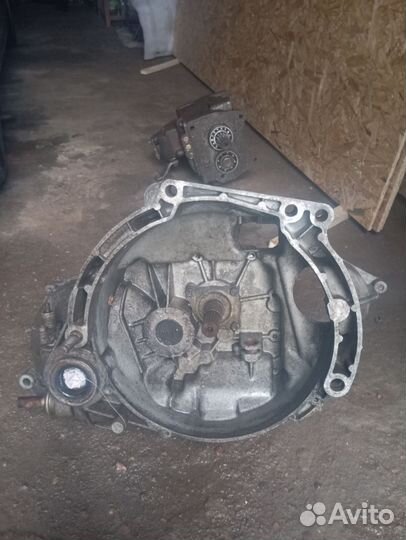 Кпп ваз 2114,2110,2115,2108,2109