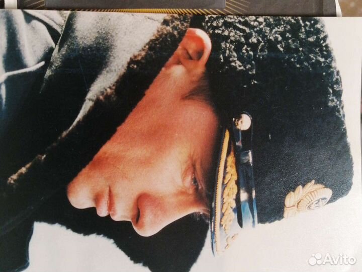 Фото с автографом