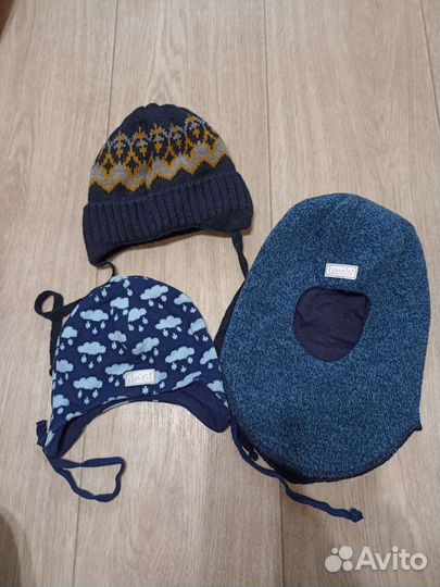 Шапка детская