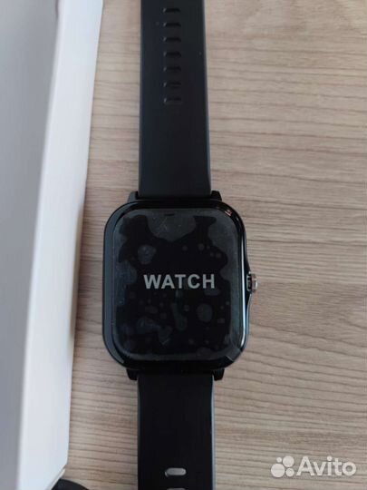 Часы электронные smart watch