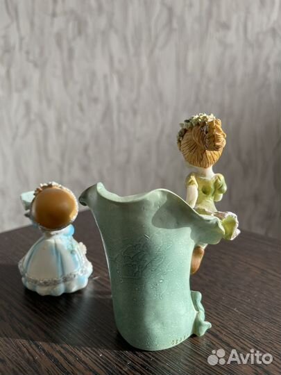 Гипсовые статуэтки 