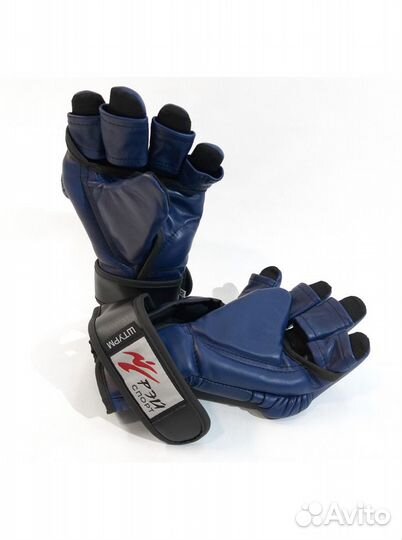 Перчатки-краги для арб, штурм