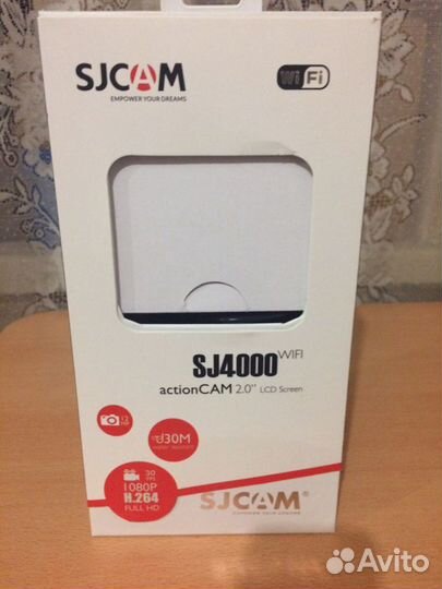 Экшен камера