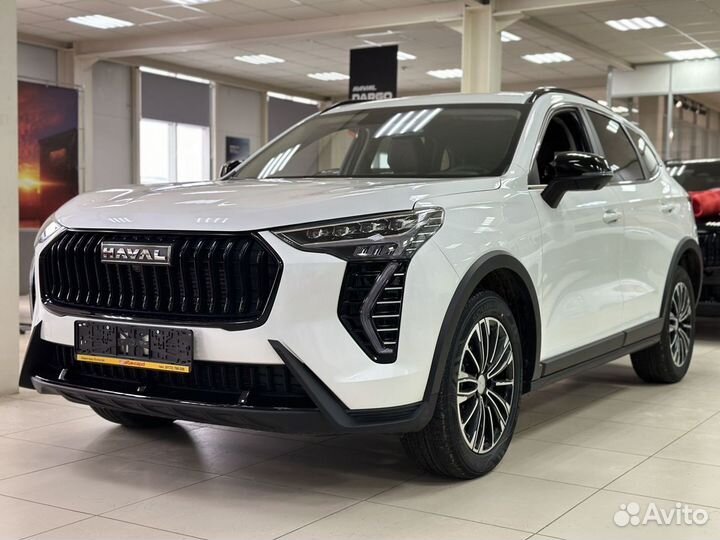 Haval Jolion 1.5 AMT, 2024