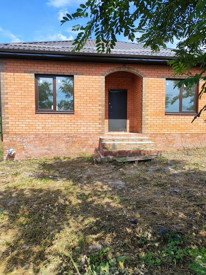 Дом 100 м² на участке 6 сот.