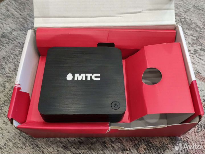 Android tv приставка