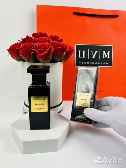 Духи Tom Ford London