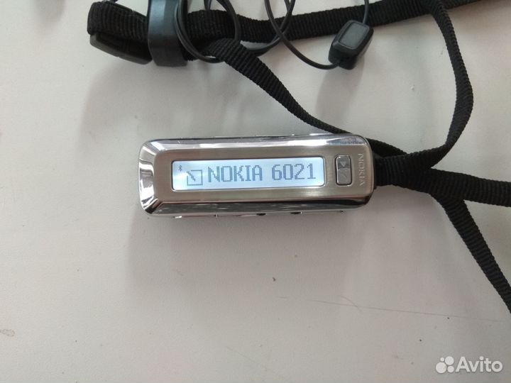 Bluetooth гарнитура nokia hs-12w