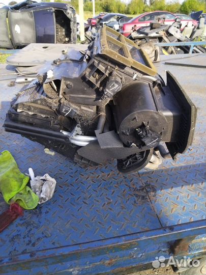 Печка Ford C-MAX