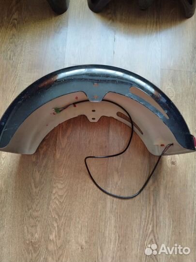 Крыло заднее