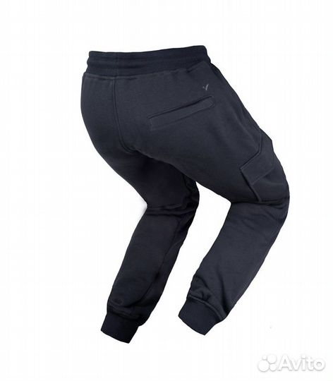 Мотоштаны BY Сity Jogger с защитой и кевларом