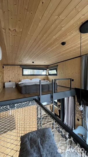 Дом бунгало на берегу залива в аренду