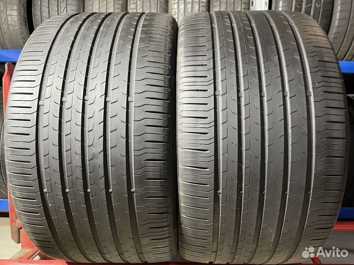 Continental EcoContact 6 315/30 R22 107Y