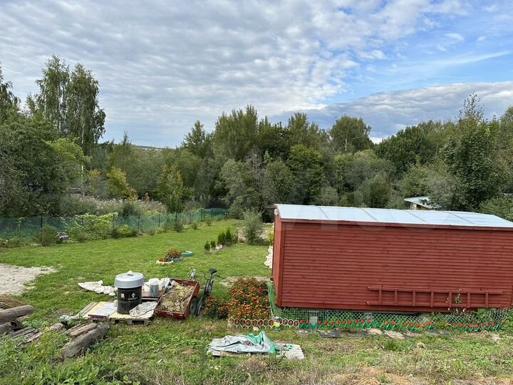 Участок 9,8 сот. (СНТ, ДНП)