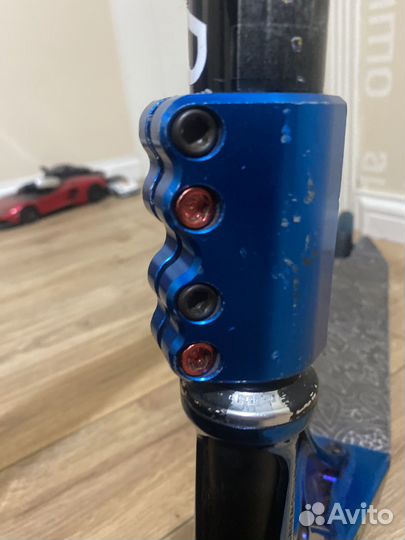 Scs tilt classic для трюкового самоката