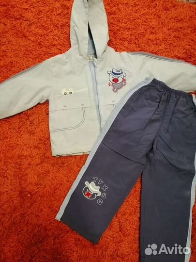 Костюм на мальчика