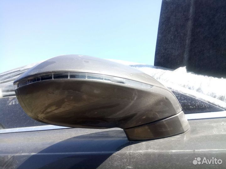 Зеркало правое в сборе Audi A7 S-line 2011