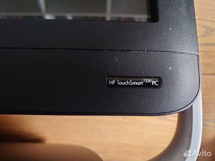 Моноблок HP TouchSmart 7320 PC i3/4/SSD240/Cенсор