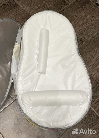 Матрас кокон для новорожденных