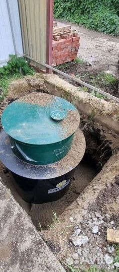 Cтанция очистки сточных вод Евролос био