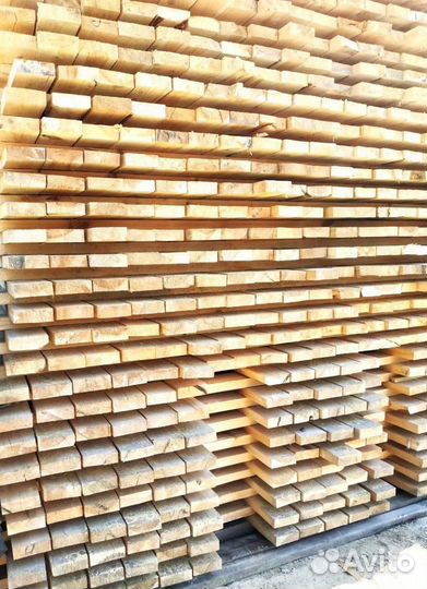 Пиломатериалы брус