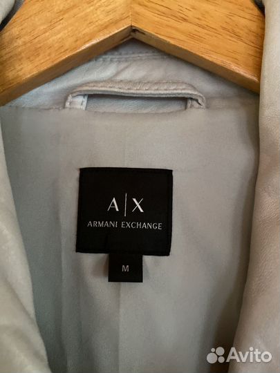 Куртка косуха Armani