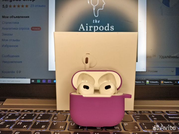 Новые AirPods ios 15