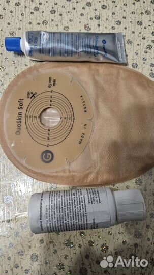 Coloplast, stomahesive и duoskin (25-55)