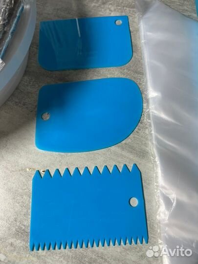 Кондитерский набор «66 в 1»