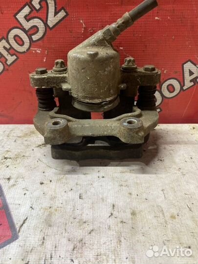 Суппорт тормозной передний правый LADA Granta 1